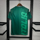 Camisa da Itália Treino 2024 Torcedor Verde