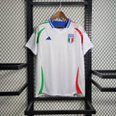 Camisa da Itália II 2024 Torcedor Branca