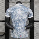 Camisa da Itália Edição Especial 2024 JOGADOR Branca