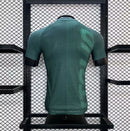 Camisa da Itália Treino 2024 JOGADOR Verde