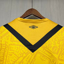 Camisa do Santos III 25/26 Torcedor Amarela