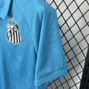 Camisa do Santos Edição Especial 25/26 Torcedor Azul