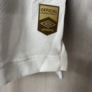 Camisa do Santos I 25/26 JOGADOR Branca