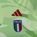 Camisa Feminina da Itália II 2025 Torcedor Verde