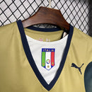 Camisa da Itália Goleiro 2006 Torcedor RETRO