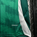 Camisa da Itália Treino 2024 Torcedor Verde
