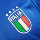 Camisa da Itália I 2024 JOGADOR Azul