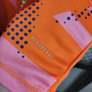 Camisa da Itália Goleiro 2024 Torcedor Laranja