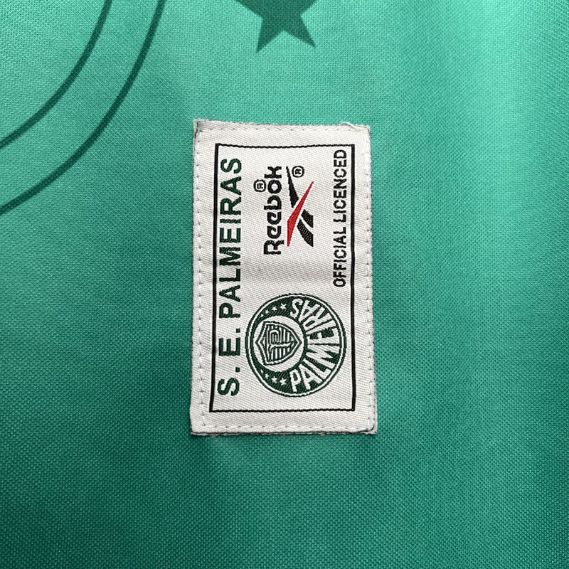 Camisa do Palmeiras I 97/98 Torcedor RETRO