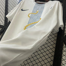 Camisa do Tottenham Hotspur Pré-Jogo 25/26 Torcedor Branca