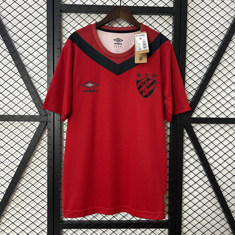Camisa do Sport Recife II 24/25 Torcedor Vermelha