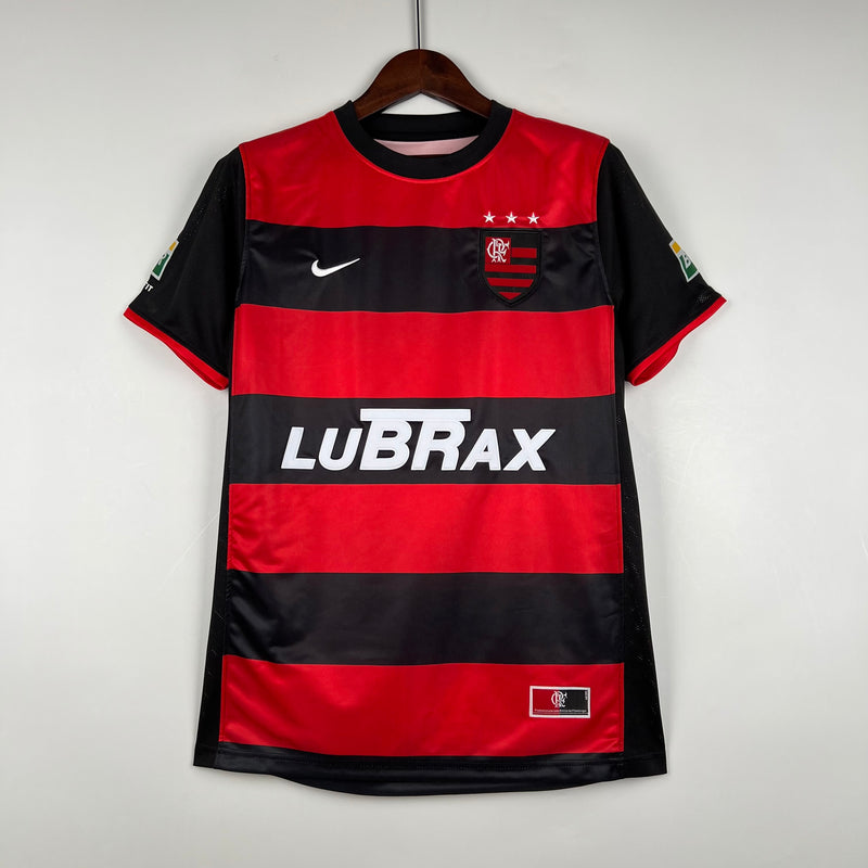 Camisa do Flamengo I 00/01 Torcedor RETRO
