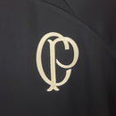 Camisa do Corinthians Treino 22/23 Torcedor Preta