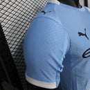 Camisa do Manchester City I 25/26 JOGADOR Azul