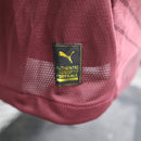 Camisa do Manchester City III 24/25 JOGADOR Vermelha