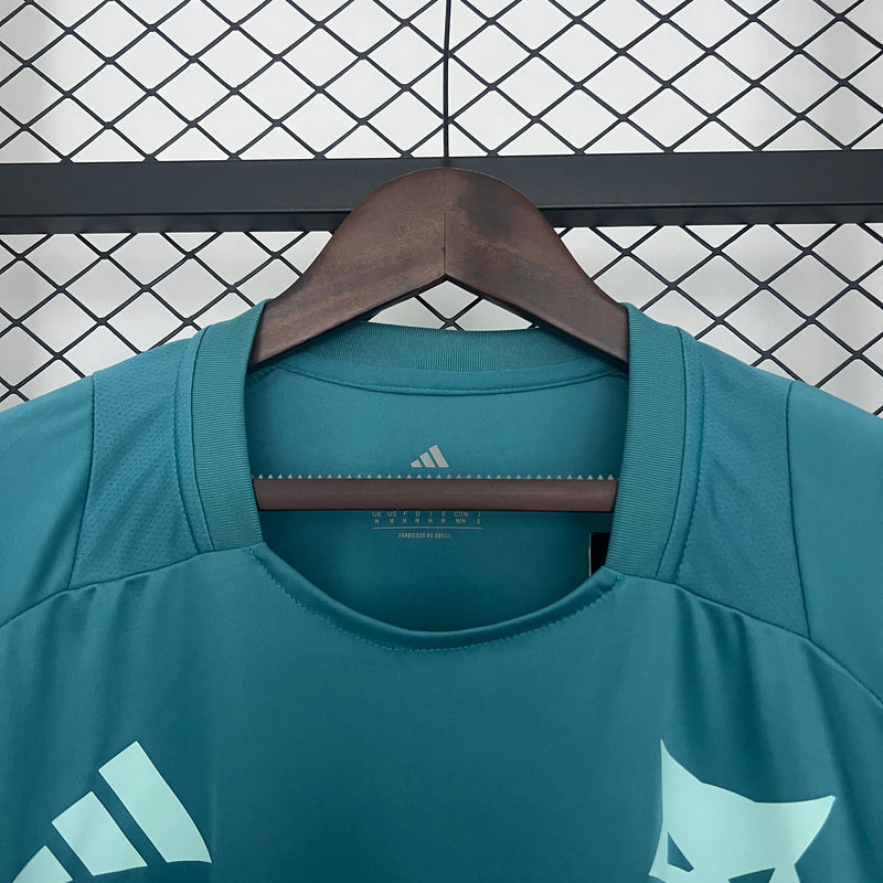Camisa do Cruzeiro Treino 25/26 Torcedor Azul Escuro