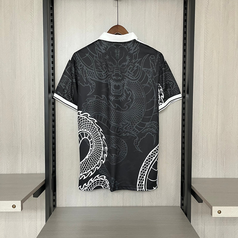 Camisa do Real Madrid Edição Especial 23/24 Torcedor Preta