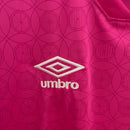 Camisa do Santos Outubro Rosa 23/24 Torcedor Rosa