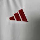 Camisa Feminina do Flamengo II 25/26 Torcedor Branca