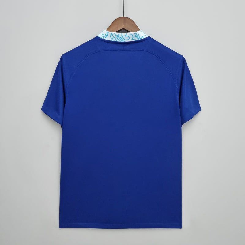Camisa do Chelsea I 22/23 Torcedor Azul