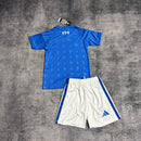Kit infantil do Cruzeiro I 26/27 Torcedor Azul