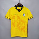 Camisa da Seleção Brasileira I 1994 Torcedor RETRO