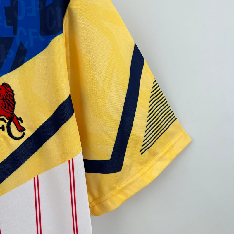 Camisa do Chelsea II 90/91 Torcedor RETRO