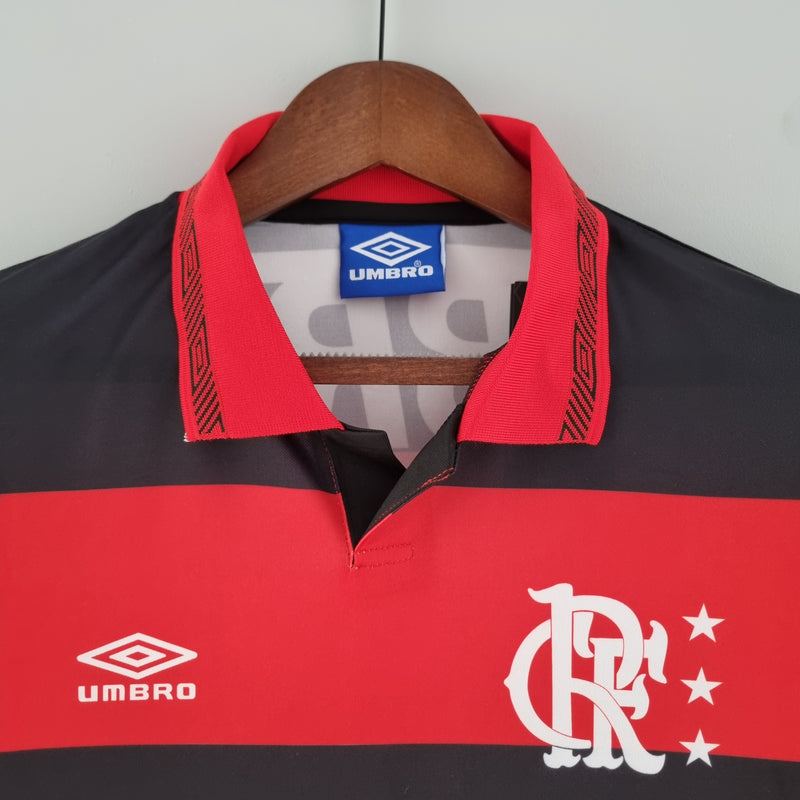 Camisa do Flamengo I 92/93 Torcedor RETRO
