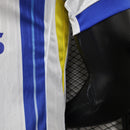 Camisa do Brighton I 24/25 JOGADOR Branca e Azul