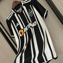 Camisa do Atlético Mineiro I 23/24 Torcedor Preta