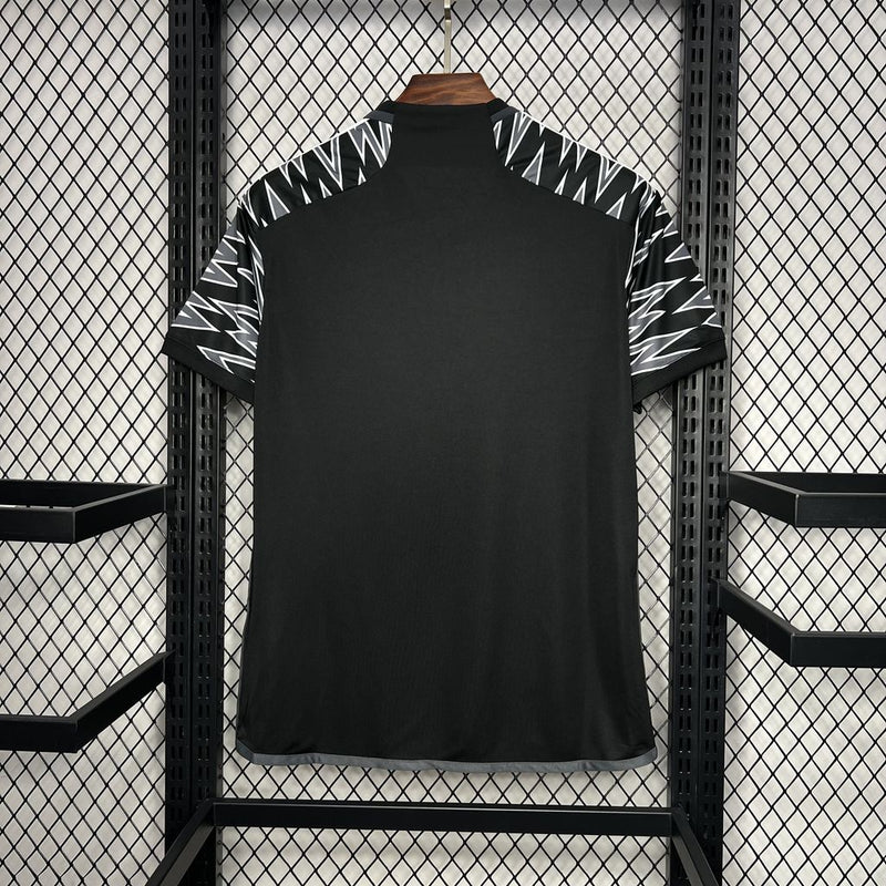 Camisa do Atlético Mineiro III 24/25 Torcedor Preta