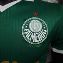 Camisa do Palmeiras I 24/25 JOGADOR Verde
