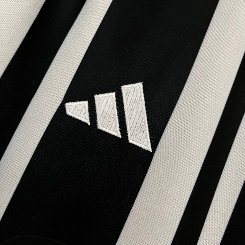Camisa do Atlético Mineiro I 23/24 Torcedor Preta