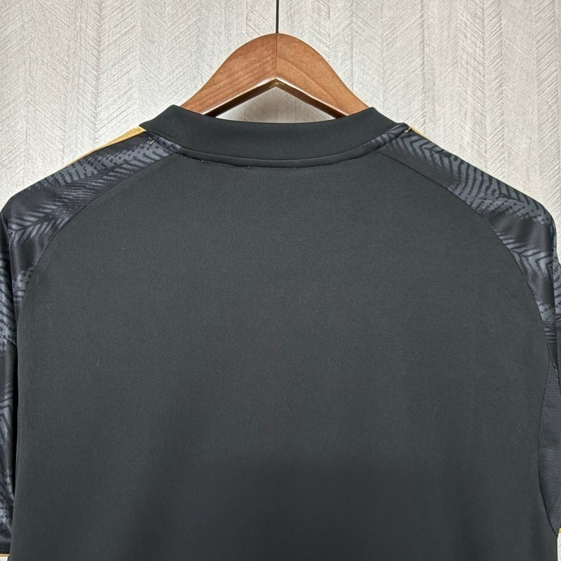 Camisa do Atlético Mineiro III 25/26 Torcedor Dourada