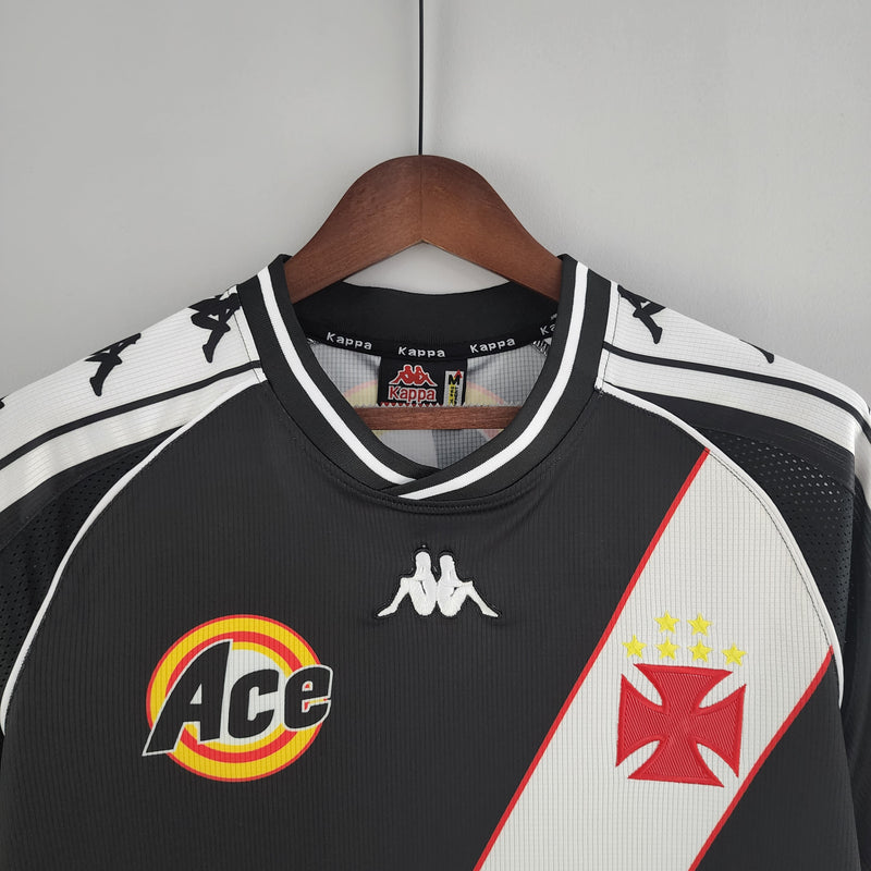 Camisa do Vasco I 00/01 Torcedor RETRO