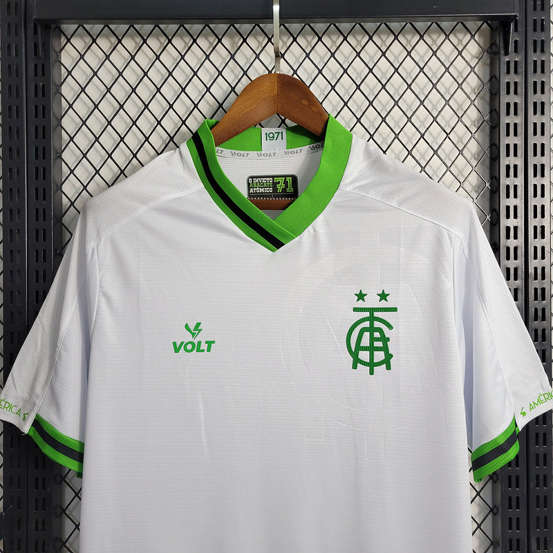 Camisa do América Mineiro II 22/23 Torcedor Branca