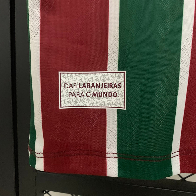 Camisa do Fluminense I 25/26 Torcedor Tricolor