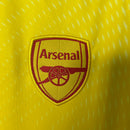 Camisa do Arsenal Goleiro 25/26 Torcedor Amarela