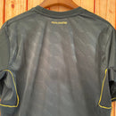 Camisa do Real Madrid II 12/13 Torcedor Preta RETRO