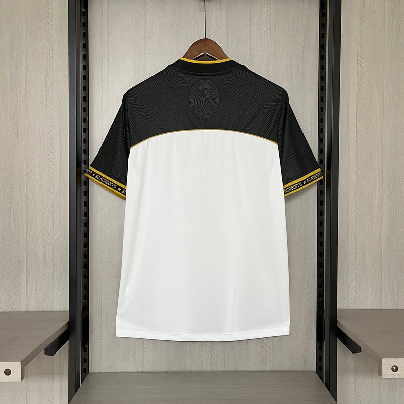 Camisa do Atlético Mineiro Edição Especial 25/26 Torcedor Preta