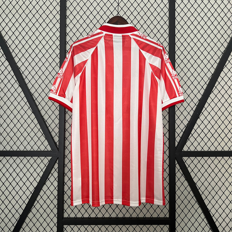 Camisa do Athletico Bilbao I 98/99 Torcedor RETRO