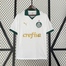 Camisa do Palmeiras II 24/25 Torcedor Branca