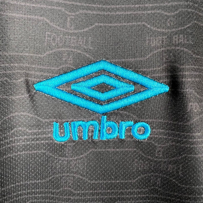 Camisa do Gremio III 23/24 Torcedor Preta