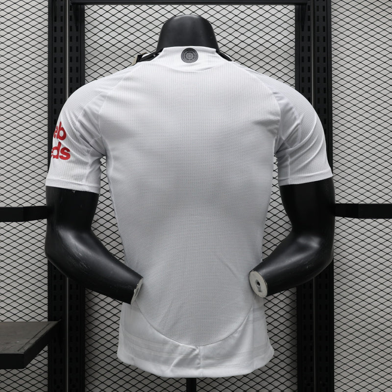 Camisa do Fulham I 24/25 JOGADOR Branca
