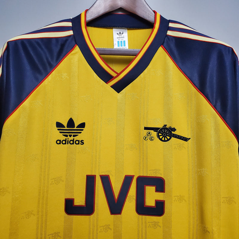 Camisa do Arsenal II 88/89 Torcedor RETRO