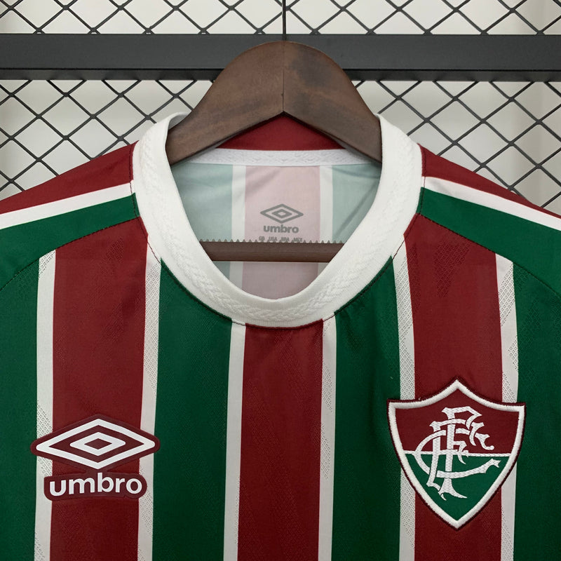 Camisa do Fluminense I 25/26 Torcedor Tricolor