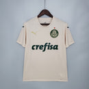 Camisa do Palmeiras III 21/22 Torcedor Bege