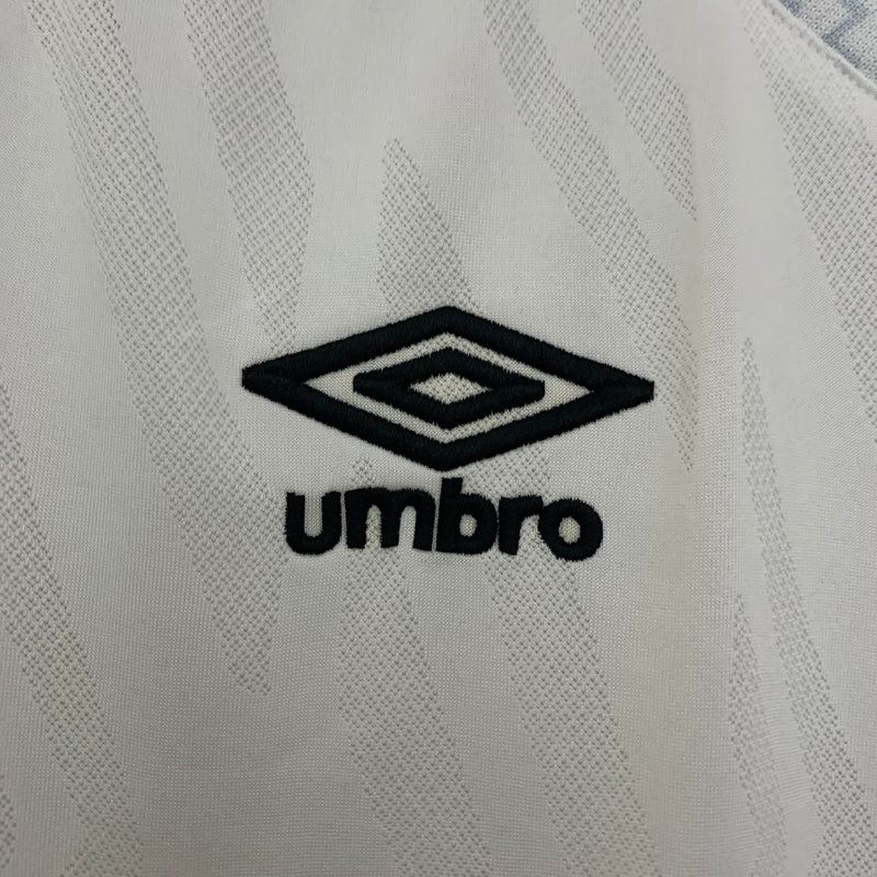 Camisa do Santos I 25/26 Torcedor Branca