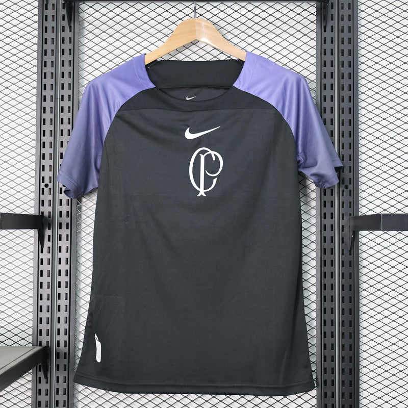 Camisa do Corinthians Edição Especial 23/24 Torcedor Roxa