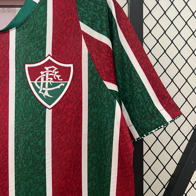 Camisa do Fluminense I 24/25 Torcedor Tricolor